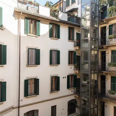 Apartmán Youhosty - Ugo Bassi *